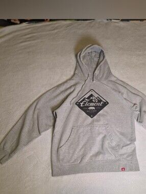 Element Hoodie Men's Medium